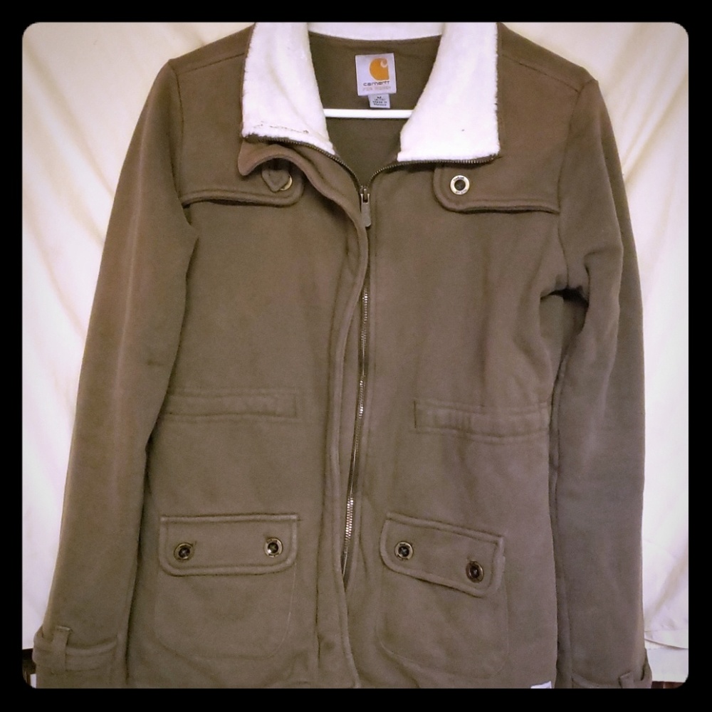 Fleece jacket